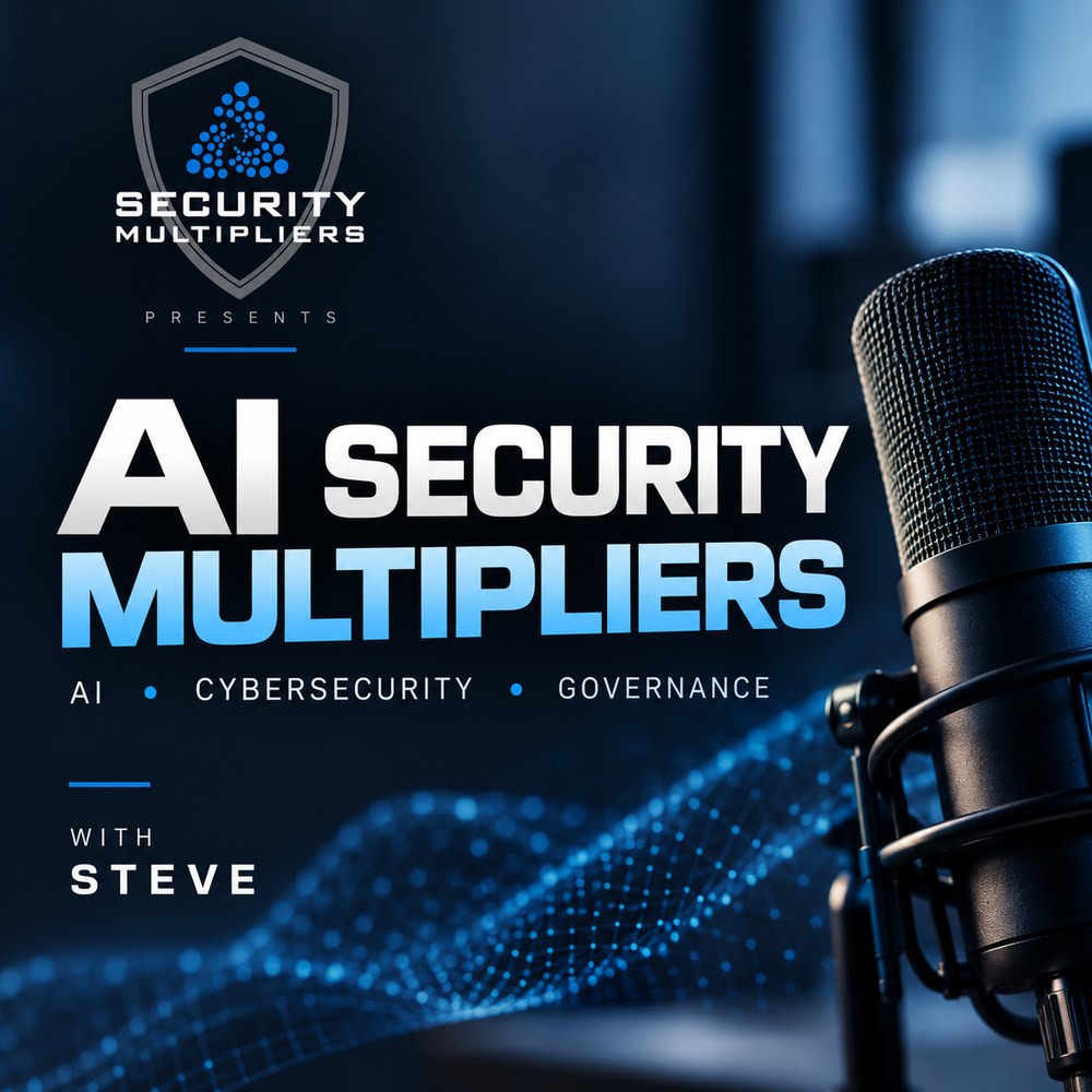 AI Security Multipliers podcast artwork